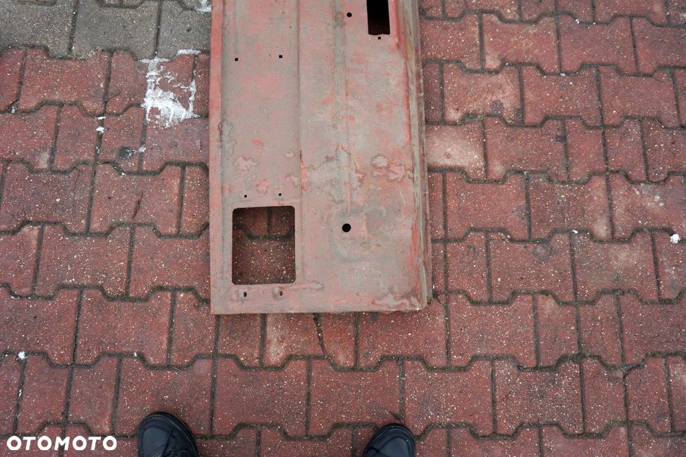 ĆWIARTKA PAS TYLNY 125P   FIAT - 2