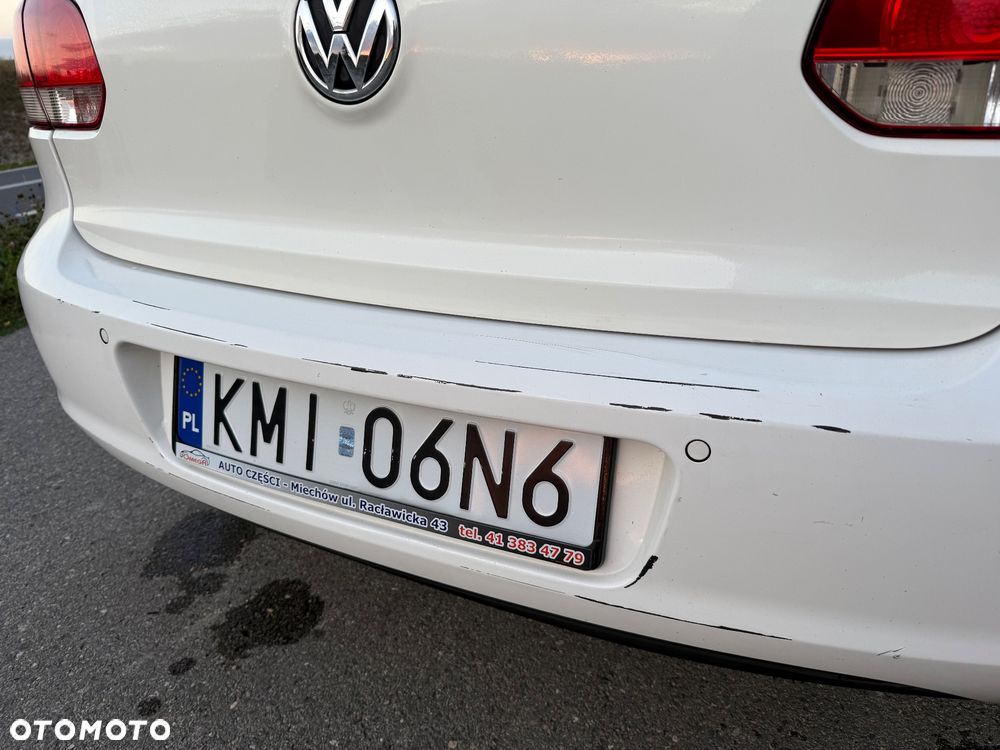 Volkswagen Golf 1.4 Comfortline - 6