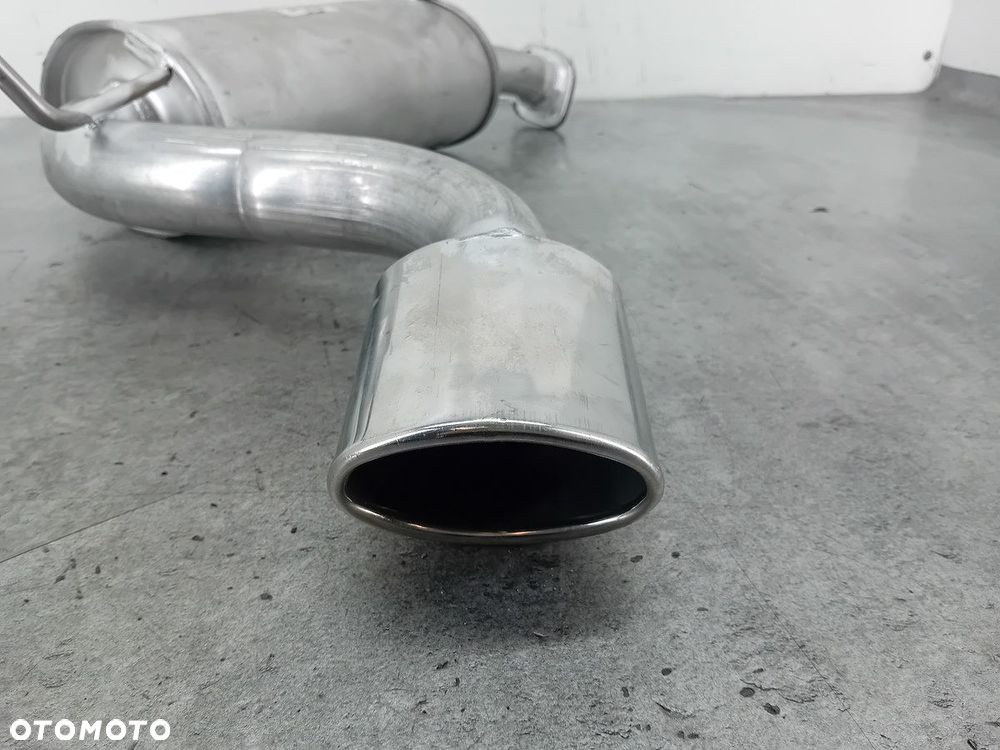 TŁUMIK KOŃCOWY CHEVROLET CAPTIVA 2.4 16V - 8