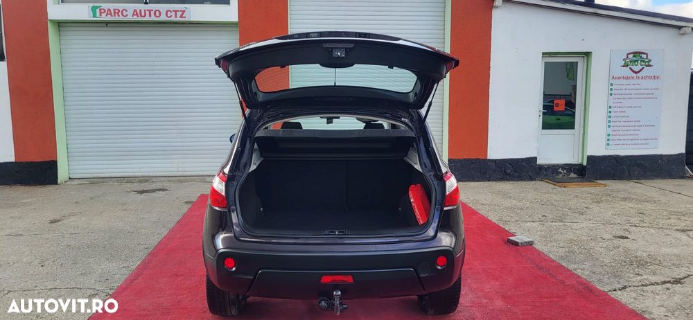 Nissan Qashqai 1.5 DCI TEKNA - 28