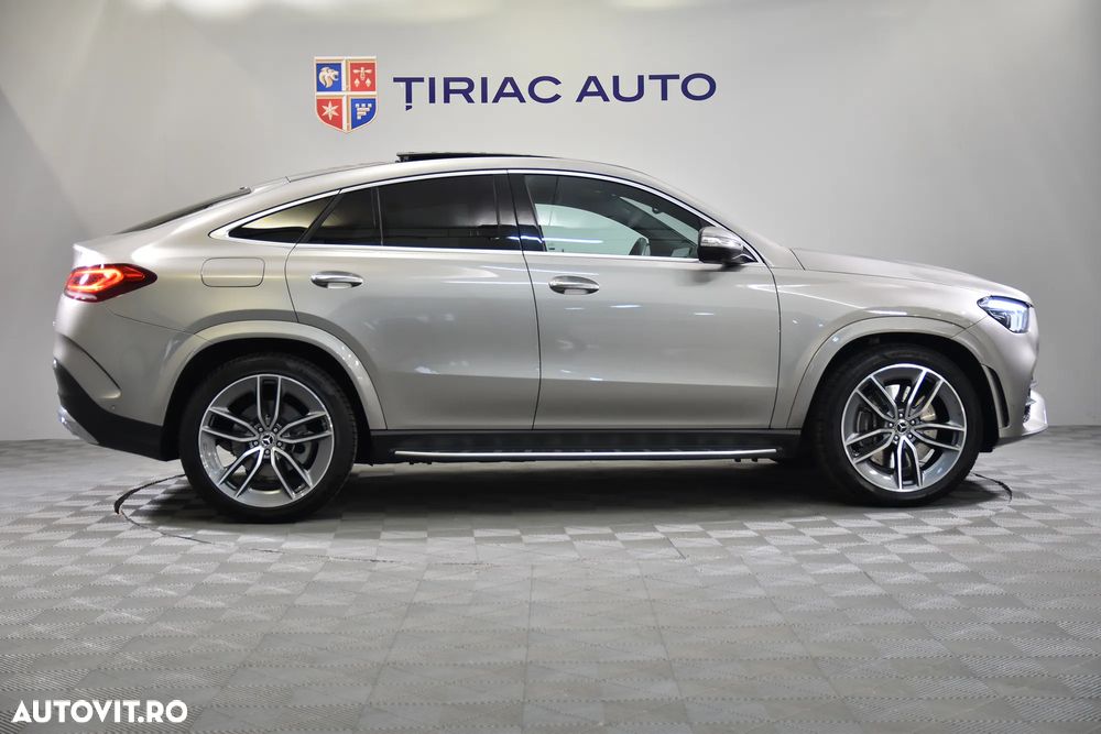 Mercedes-Benz GLE Coupe 350 de 4Matic 9G-TRONIC AMG Line - 6