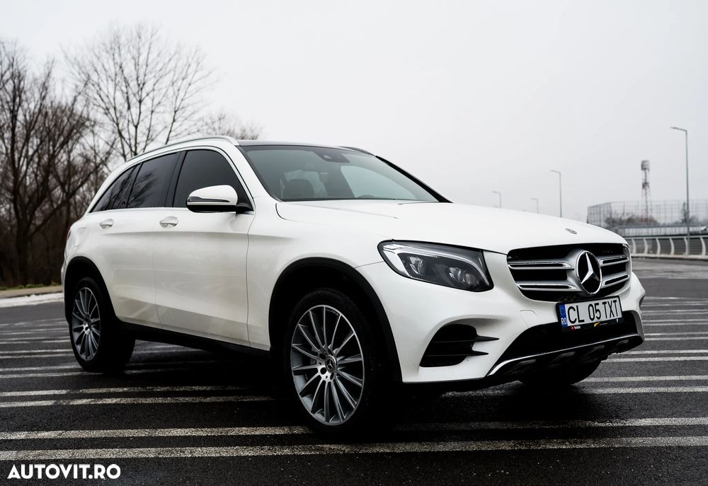 Mercedes-Benz GLC - 3