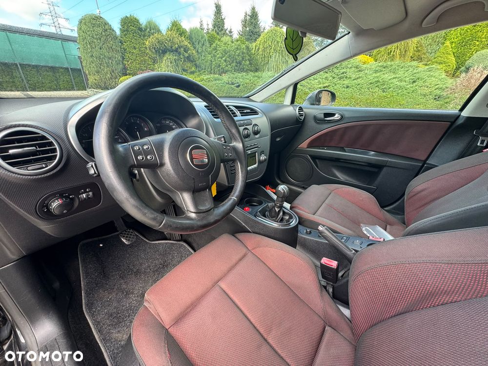 Seat Leon 1.6 Stylance - 9