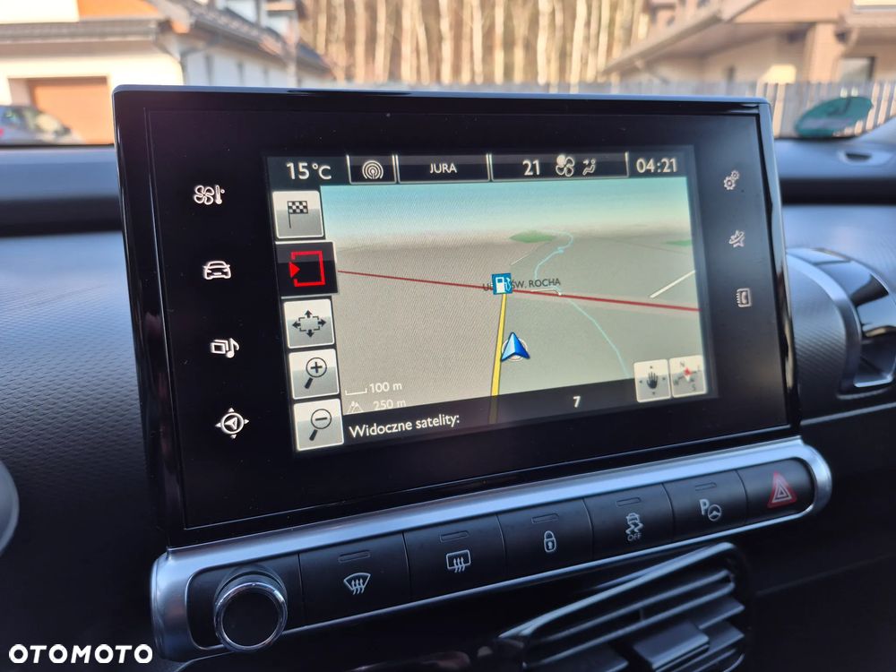 Citroën C4 Cactus 1.2 PureTech Shine Edition S&S - 37