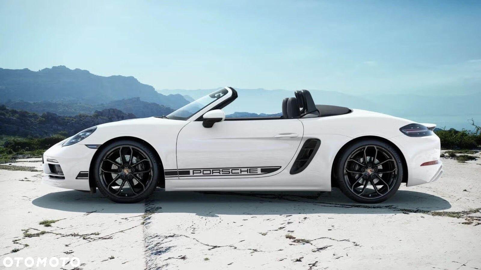 Porsche 718 Boxster - 2