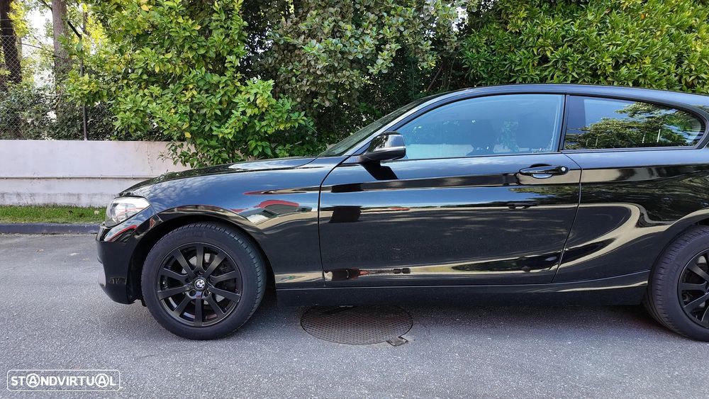 BMW 116 i - 10