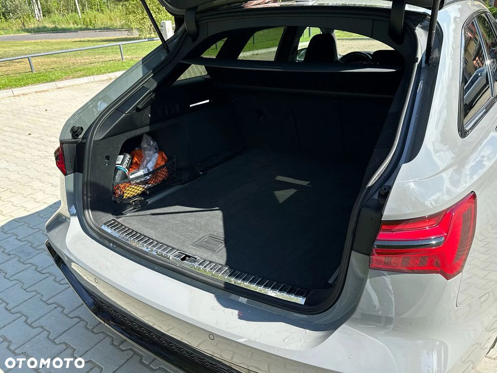 Audi RS6 Avant TFSI mHEV Quattro Tiptronic - 12
