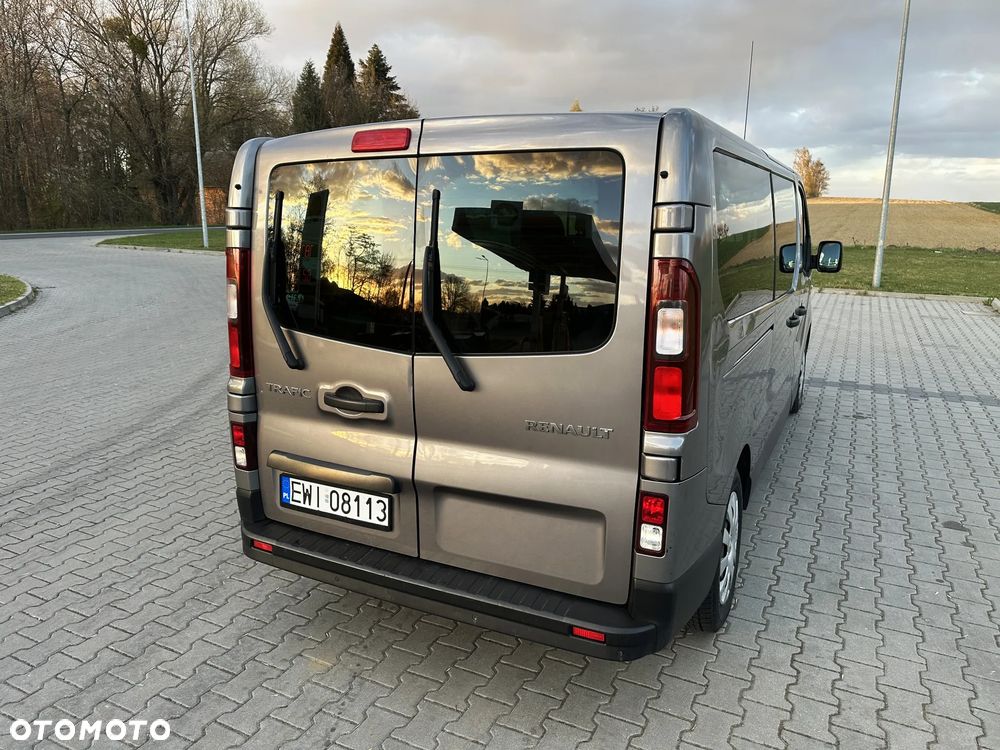 Renault Trafic Grand Passenger 3,0t Pack Clim - 14