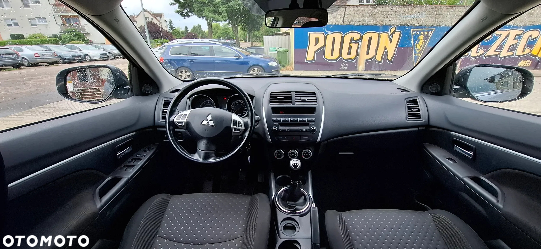 Mitsubishi ASX 1.6 2WD Comfort Edition - 13