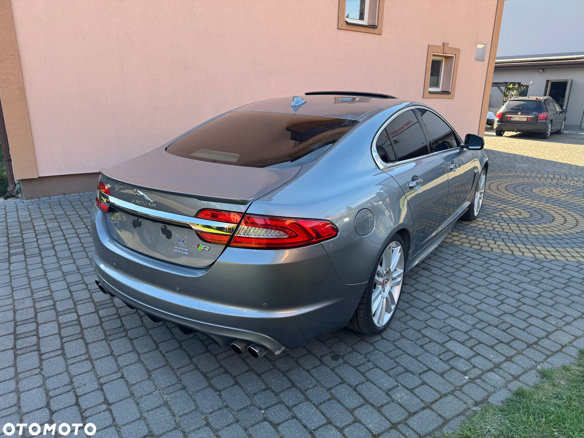 Jaguar XF XFR 5.0 V8 Kompressor - 7
