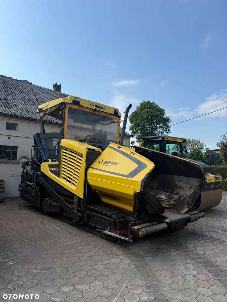 Bomag BF 600 C - 6