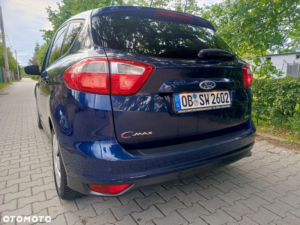 Ford C-MAX - 15
