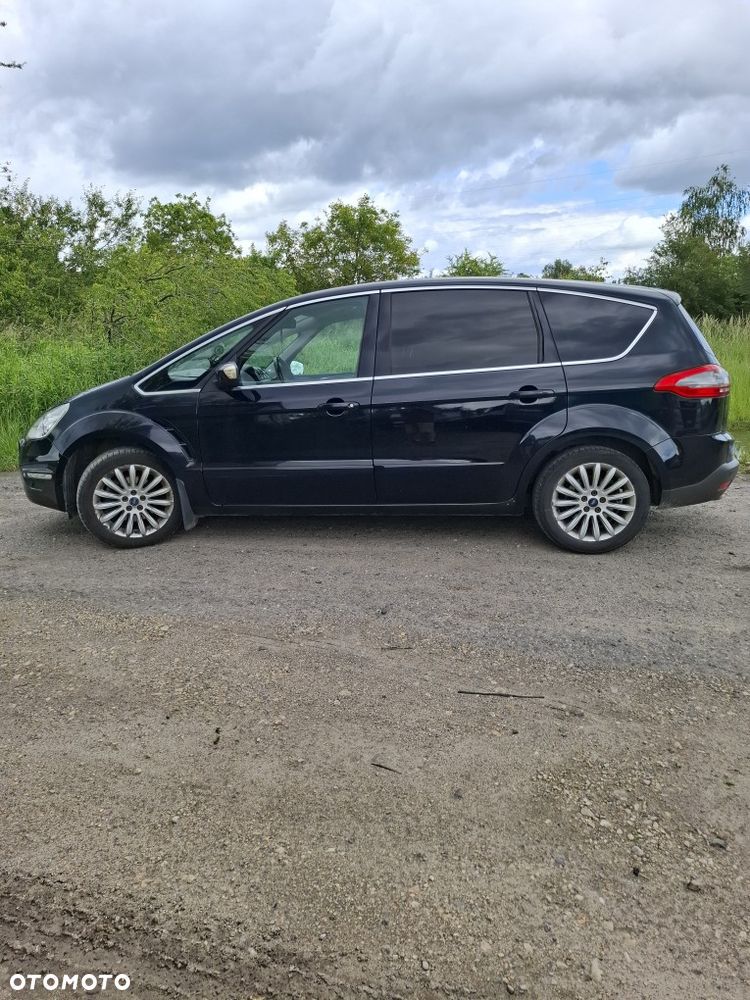 Ford S-Max 2.0 TDCi DPF Titanium - 2