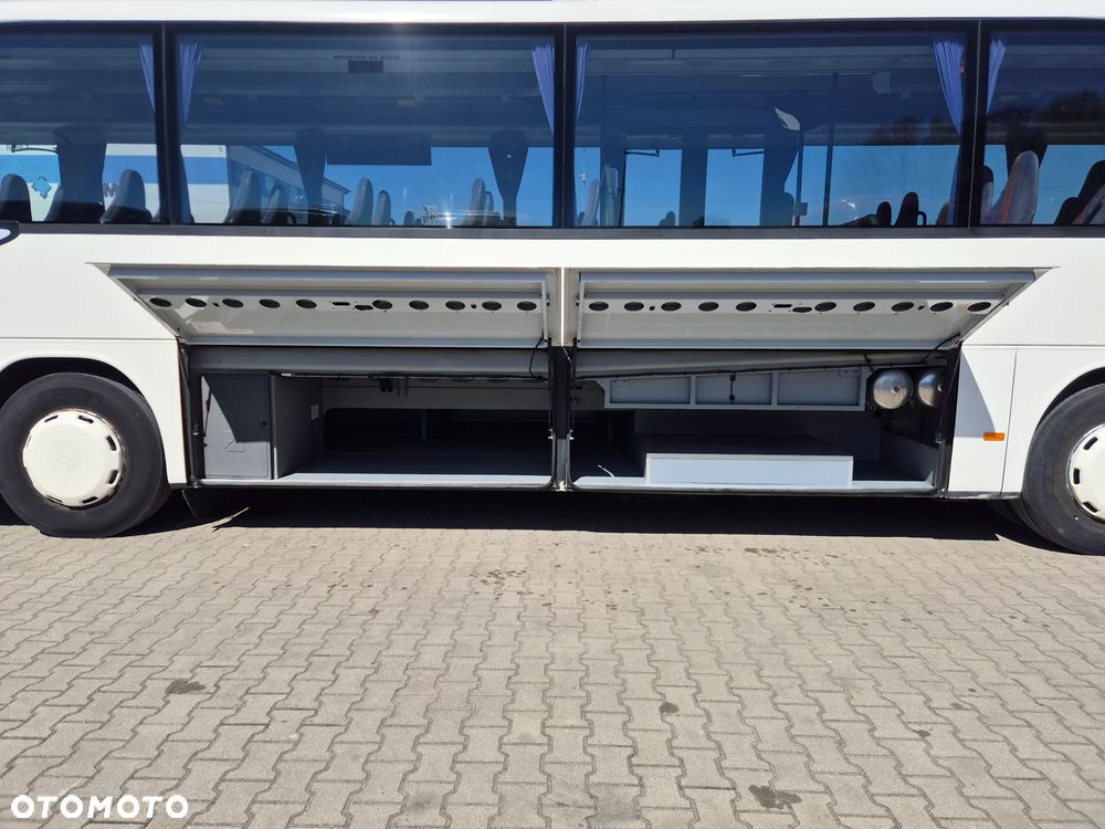 Setra S 415 UL / SPROWADZONA / MANUAL / KLIMA / WEBASTO - 17