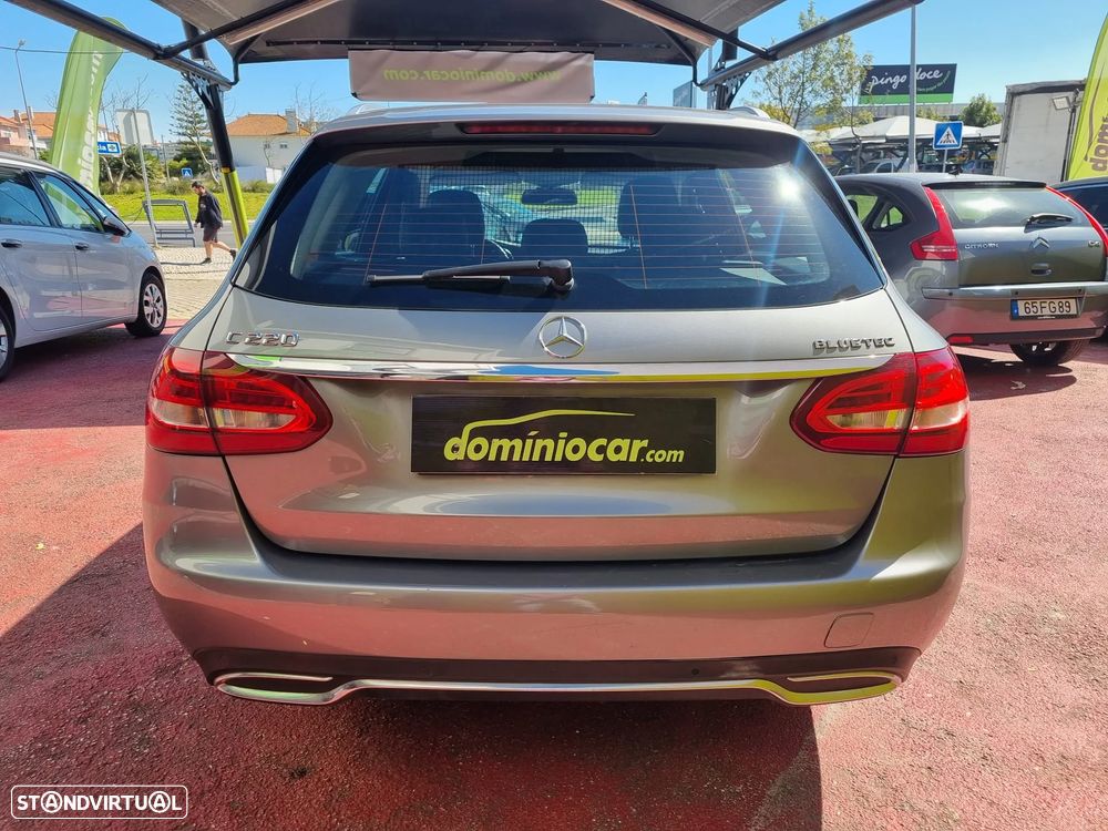 Mercedes-Benz C 220 BlueTEC Avantgarde Aut. - 9