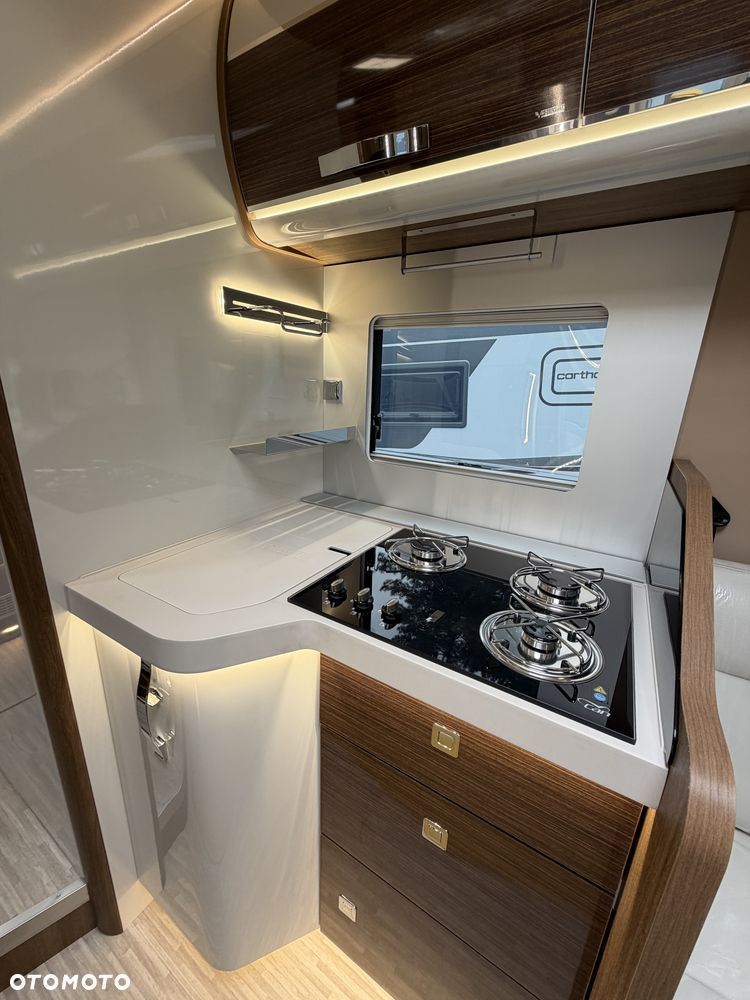 Mobilvetta K-Yacht Tekno Line I90 , 180KM AUTOMAT - Truma 6E - 13