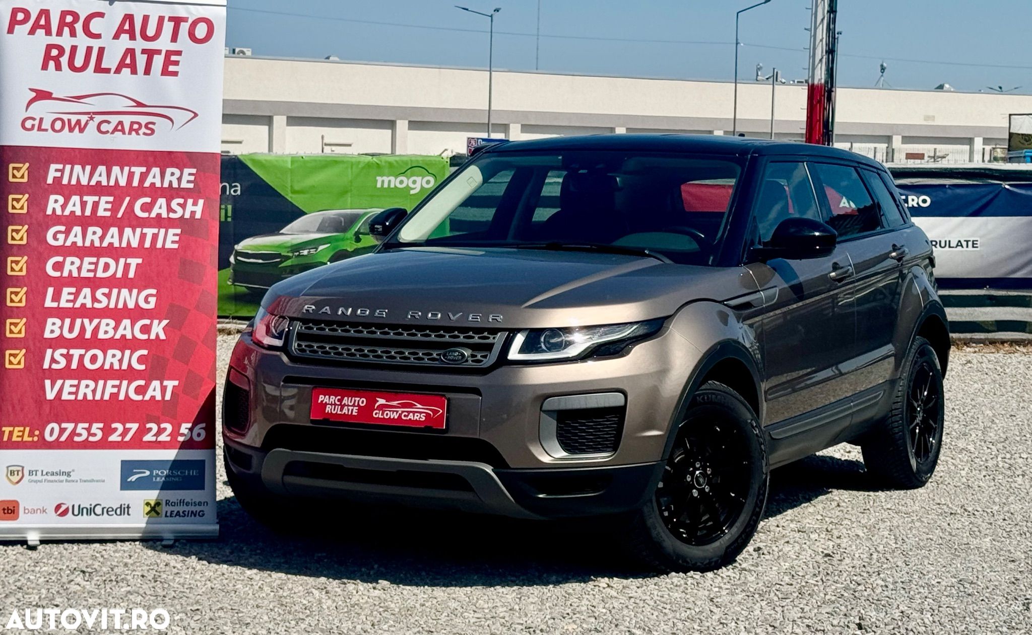 Land Rover Range Rover Evoque - 1