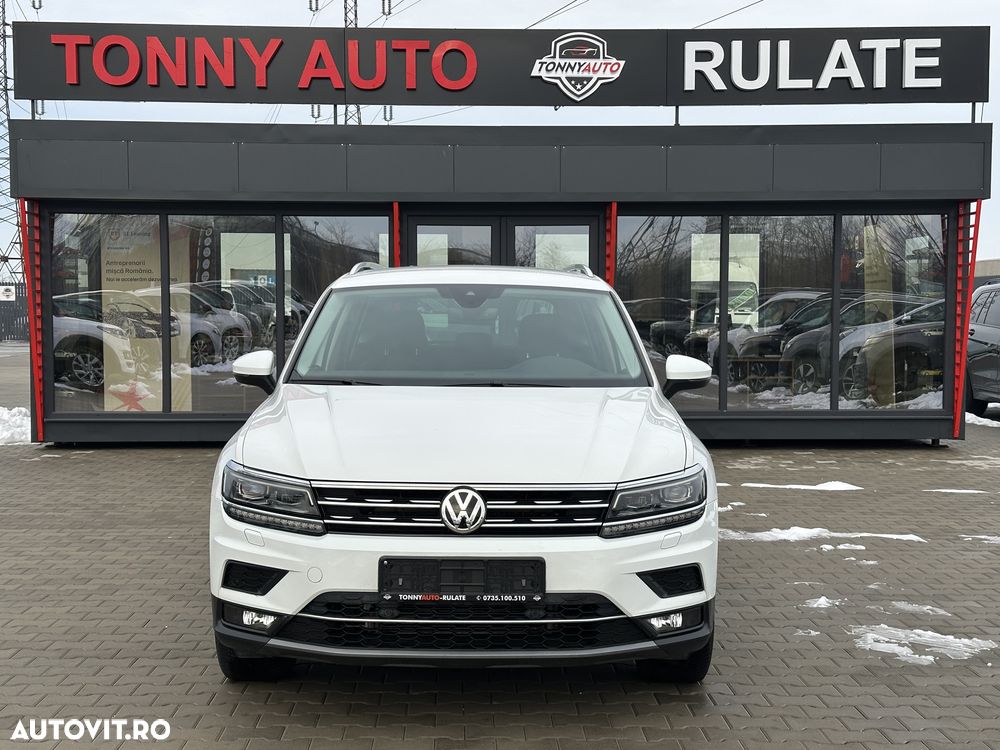 Volkswagen Tiguan 2.0 TDI SCR 4MOTION (BlueMotion Techn.) DSG Comfortline - 1