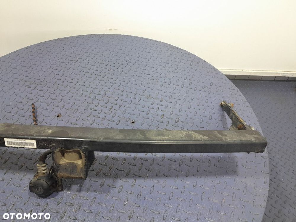 SKODA OCTAVIA III LIFT KOMBI 4X4 HAK HOLOWNICZY DO PRZYCZEPY 5E0803881C - 5