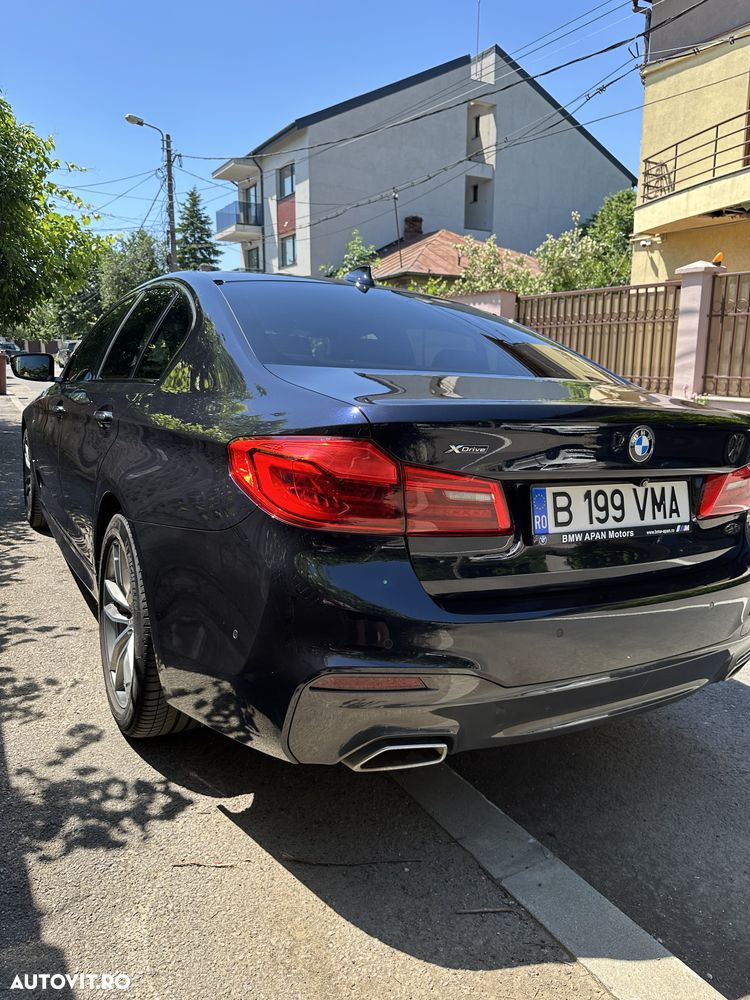BMW Seria 5 520d xDrive AT - 3
