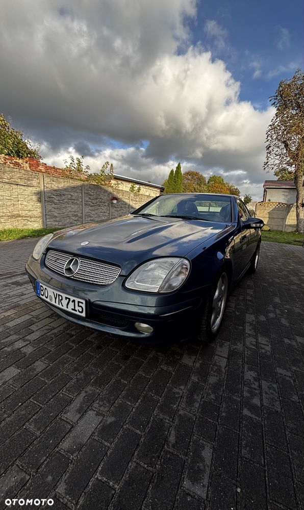 Mercedes-Benz Slk