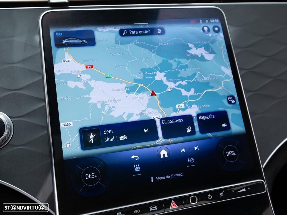 Mercedes-Benz EQE 350 AMG Line - 27