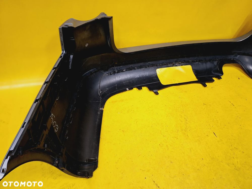 ZDERZAK TYŁ TYLNY VW PASSAT B6 KOMBI 05-10 LAK: LC7Z NR509 - 14