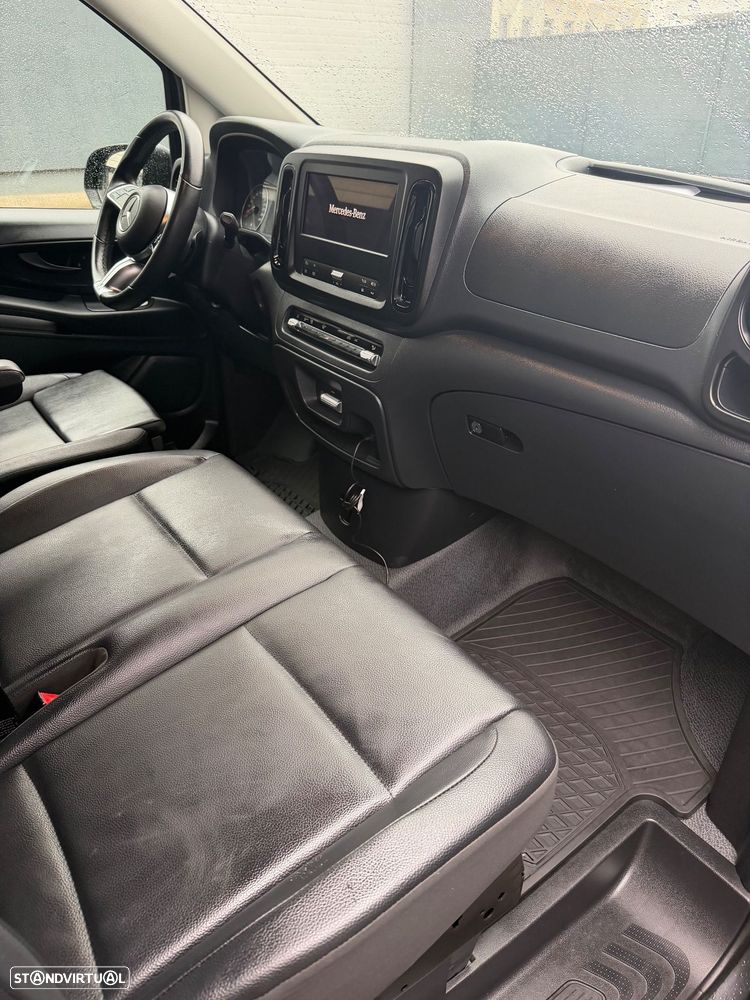 Mercedes-Benz Vito 119 CDi/34 Longo Pro - 7