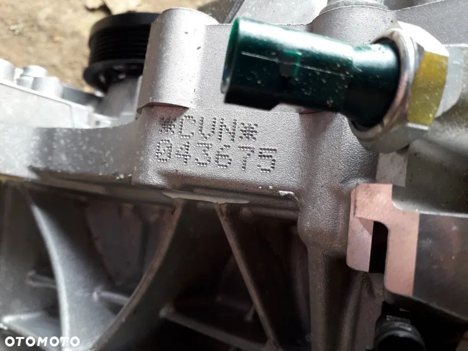 Silnik Audi A4 A-4 B9 A-5 A5 1.4 TFSI TSI CVN 3.000 KM 04E103023BD Motor - 5