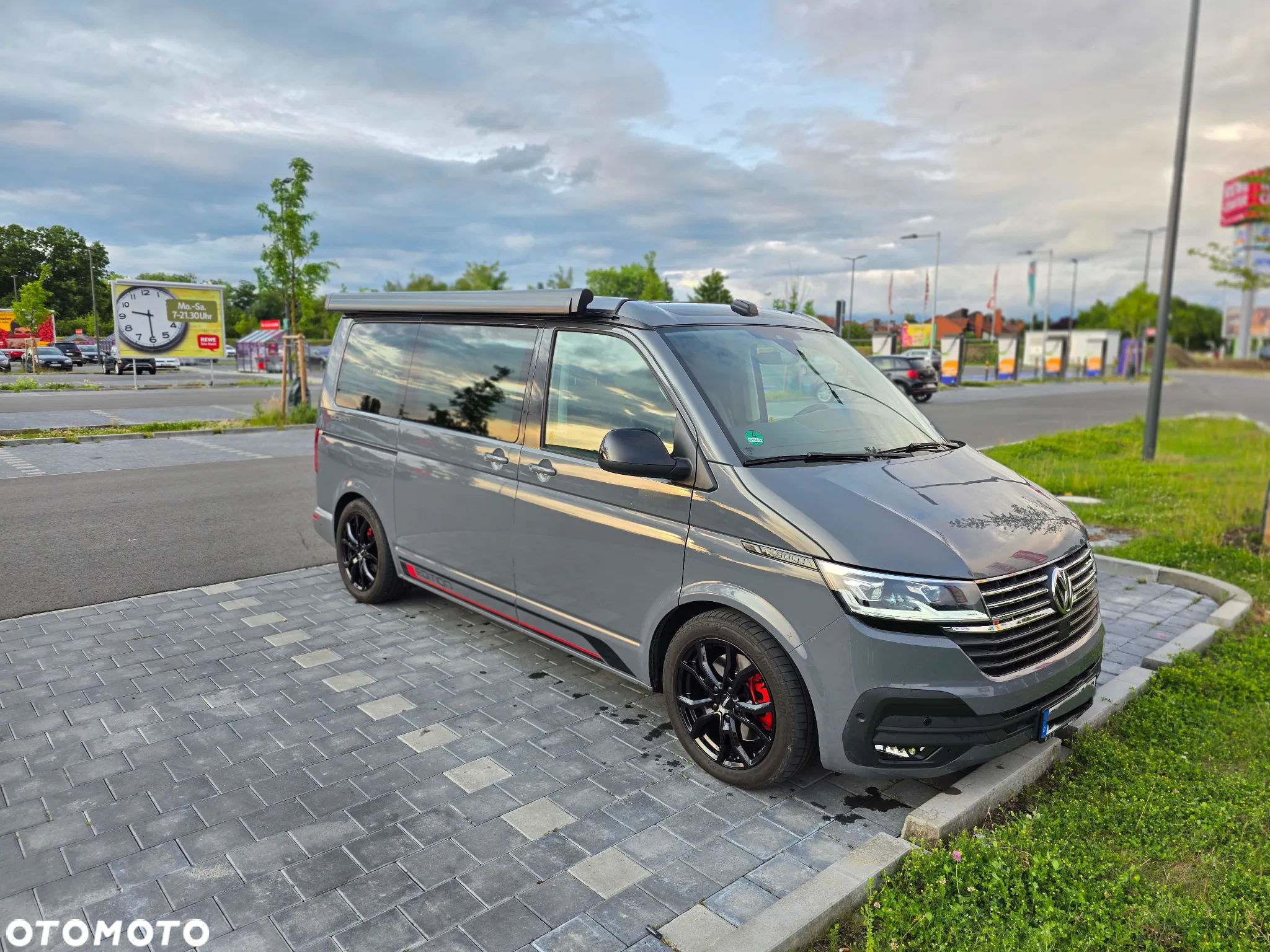 Volkswagen T6.1 California Ocean - 5