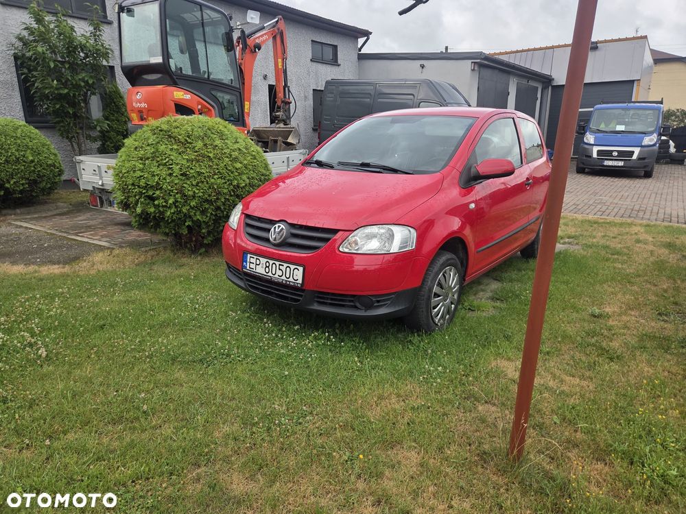 Volkswagen Fox - 2