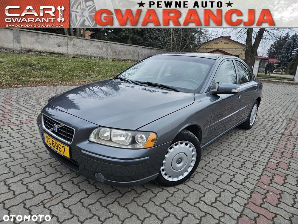 Volvo S60 2.0T Edition - 2