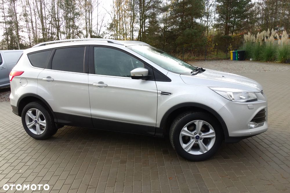 Ford Kuga 1.5 EcoBoost 2x4 Trend - 21