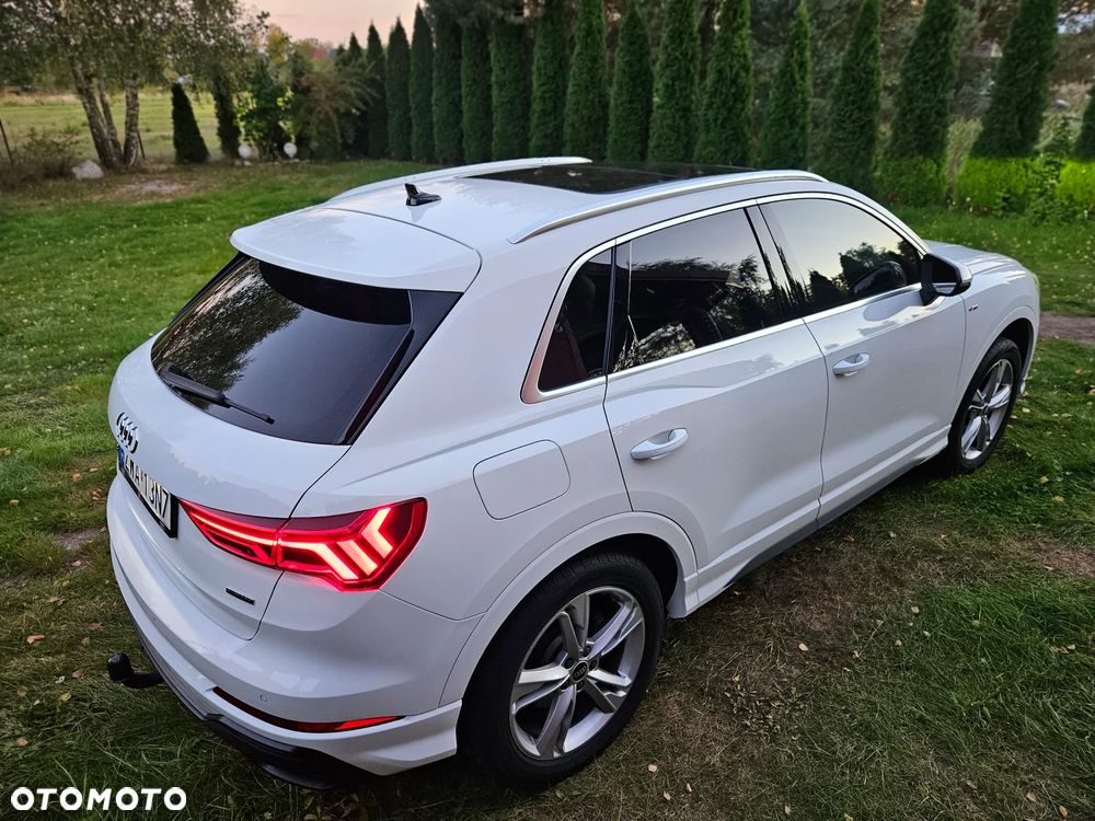 Audi Q3 45 TFSI Quattro S tronic S line - 6