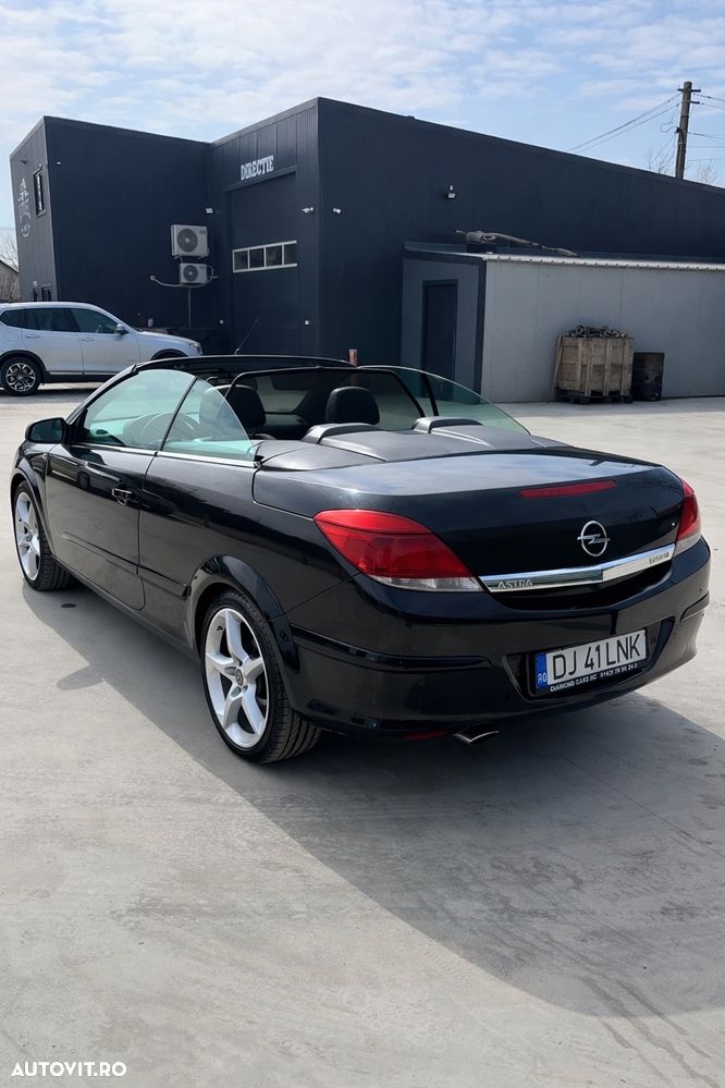 OPEL Astra 2008 — imagine 4