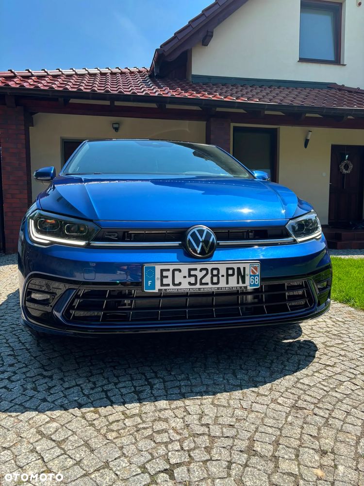 Volkswagen Polo 1.0 TSI OPF DSG R-Line - 6
