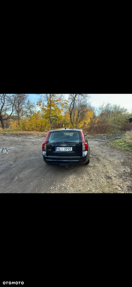 Volvo V50 2.0D - 4