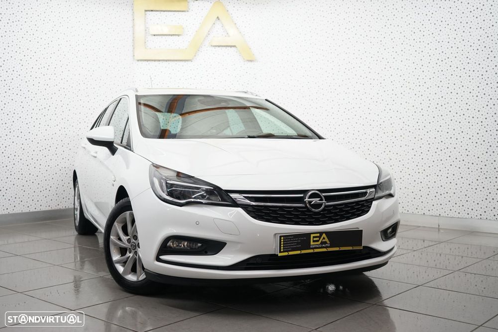 Opel Astra Sports Tourer 1.0 Turbo Start/Stop 120 Anos - 1