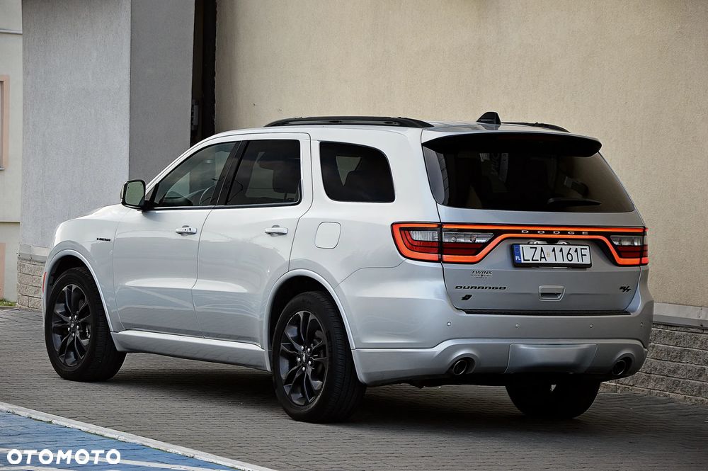 Dodge Durango 5.7 R/T - 19