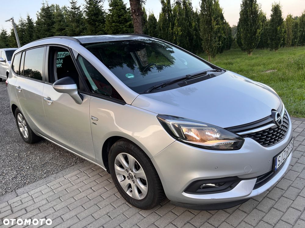 Opel Zafira 1.4 Turbo (ecoFLEX) Start/Stop Innovation - 1