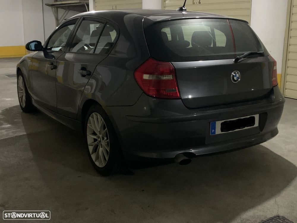 BMW 118 d DPF Edition Lifestyle - 5