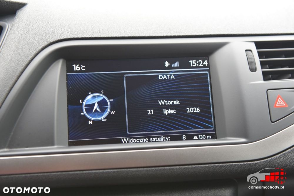 Citroën C5 - 26