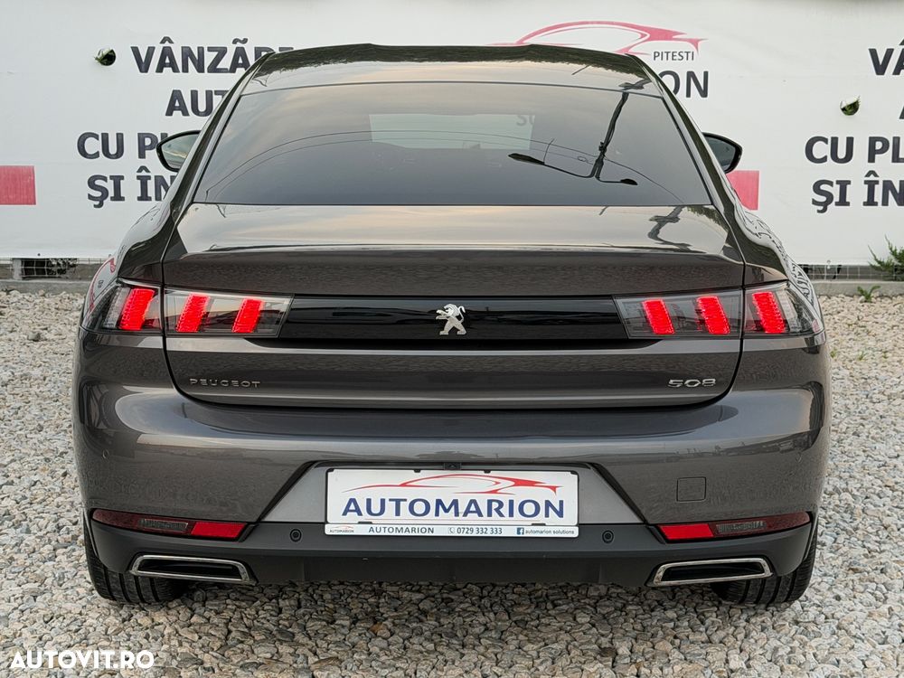 Peugeot 508 BlueHDi 130 EAT8 Active - 5