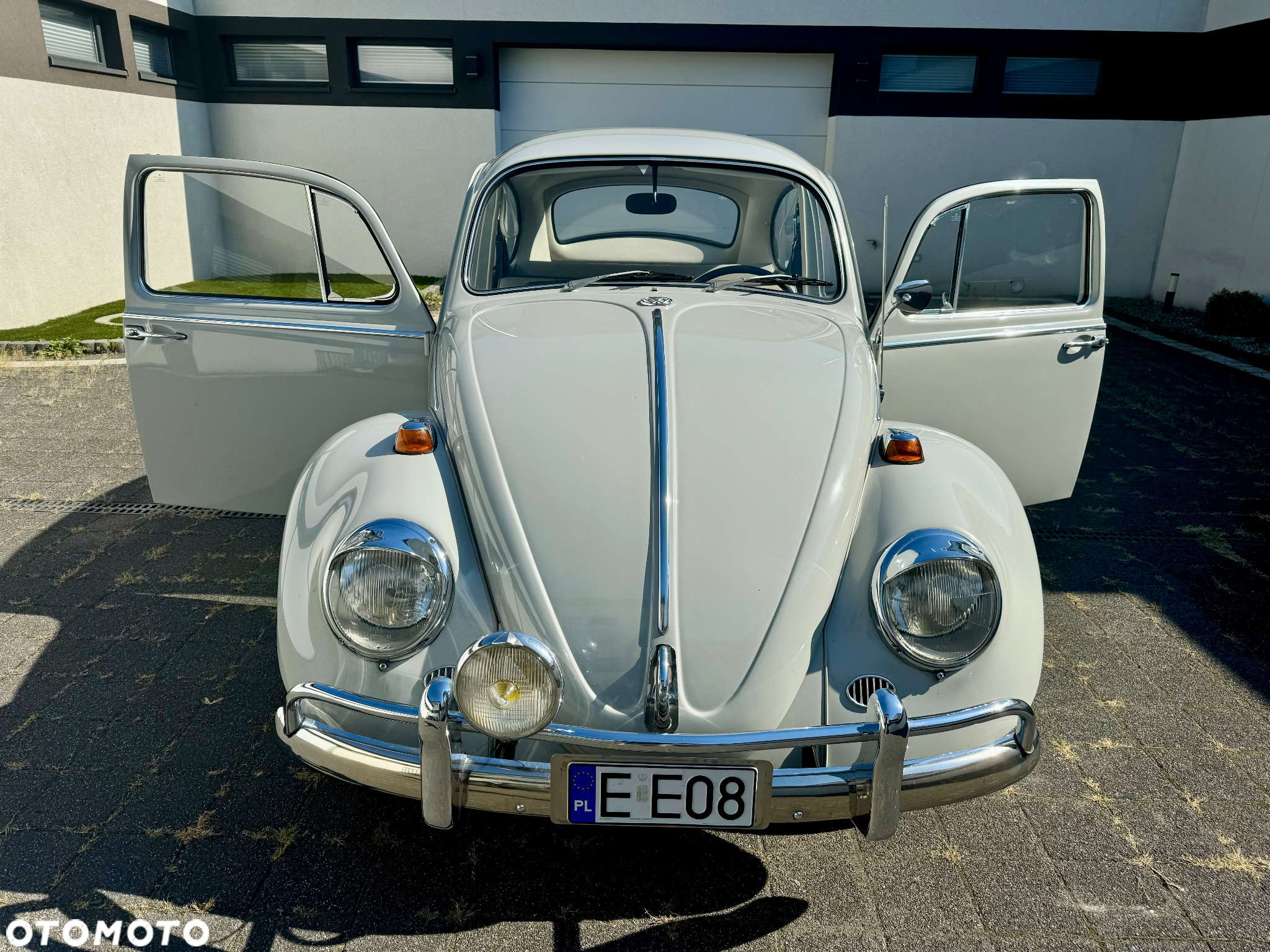 Volkswagen Garbus - 4