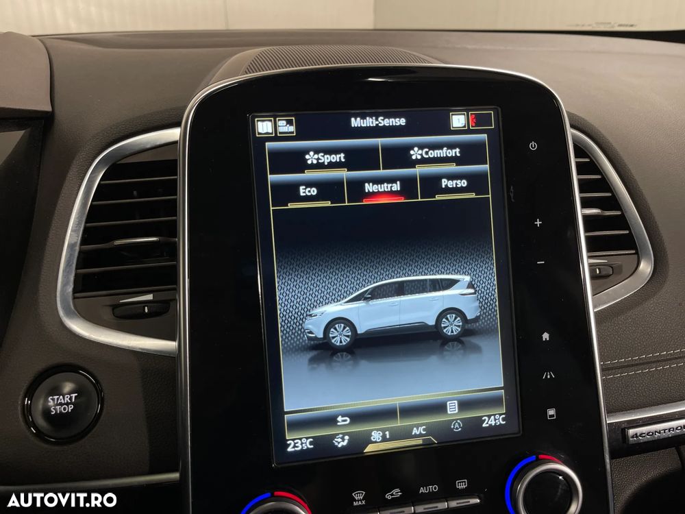 Renault Espace Energy dCi 160 EDC Initiale Paris - 25