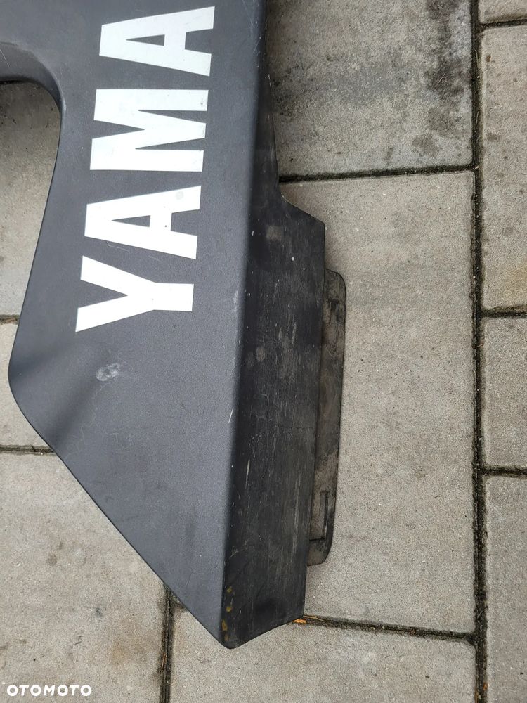 Owiewka, osłona prawa, bok, boczek, pług prawy Yamaha R6 98-02 - 13