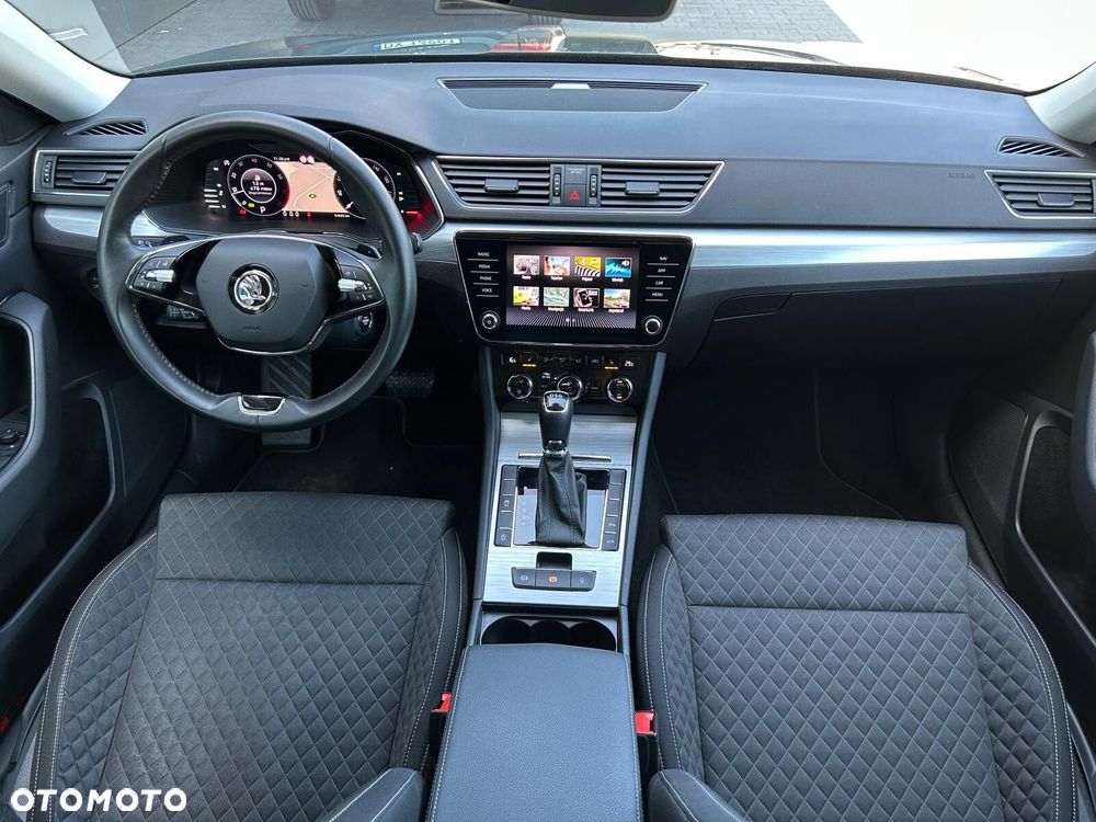 Skoda Superb 2.0 TSI Ambition DSG - 5