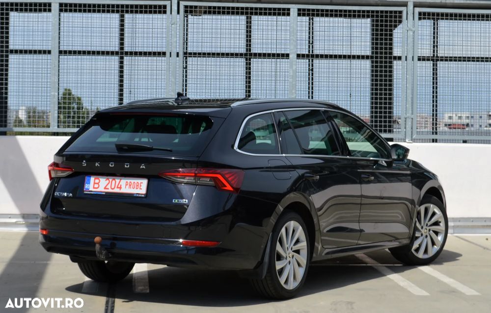 Skoda Octavia 1.0 TSI DSG Mild Hybrid Ambition - 3