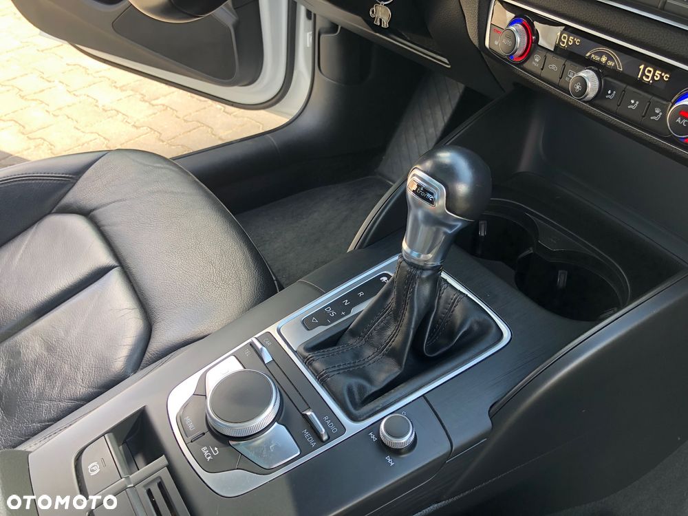 Audi A3 Limousine 2.0 TFSI quattro S tronic sport - 15