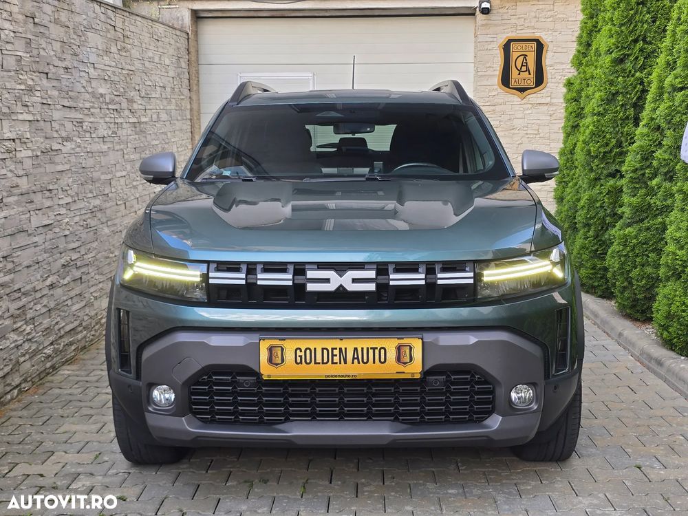 Dacia Duster HEV 140 Journey - 9